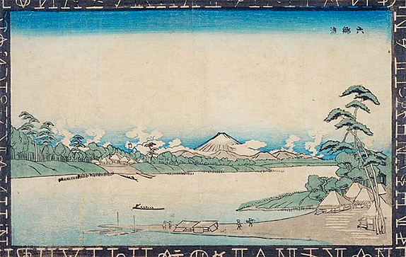 浮世絵写真