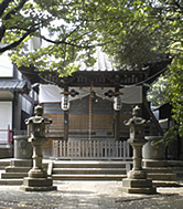 天祖神社写真